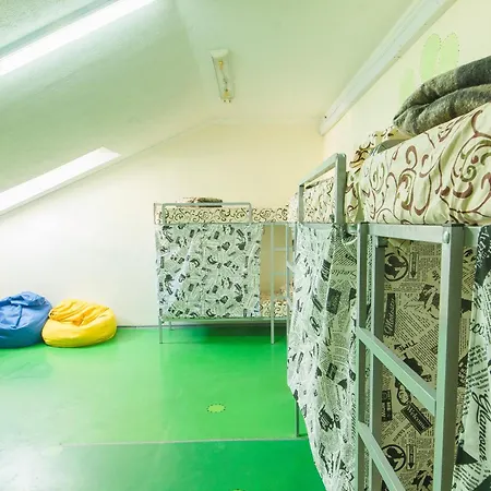 קייב Lucky Hostel На Крещатике מראה חיצוני תמונה