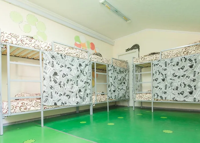 Lucky Hostel На Крещатике