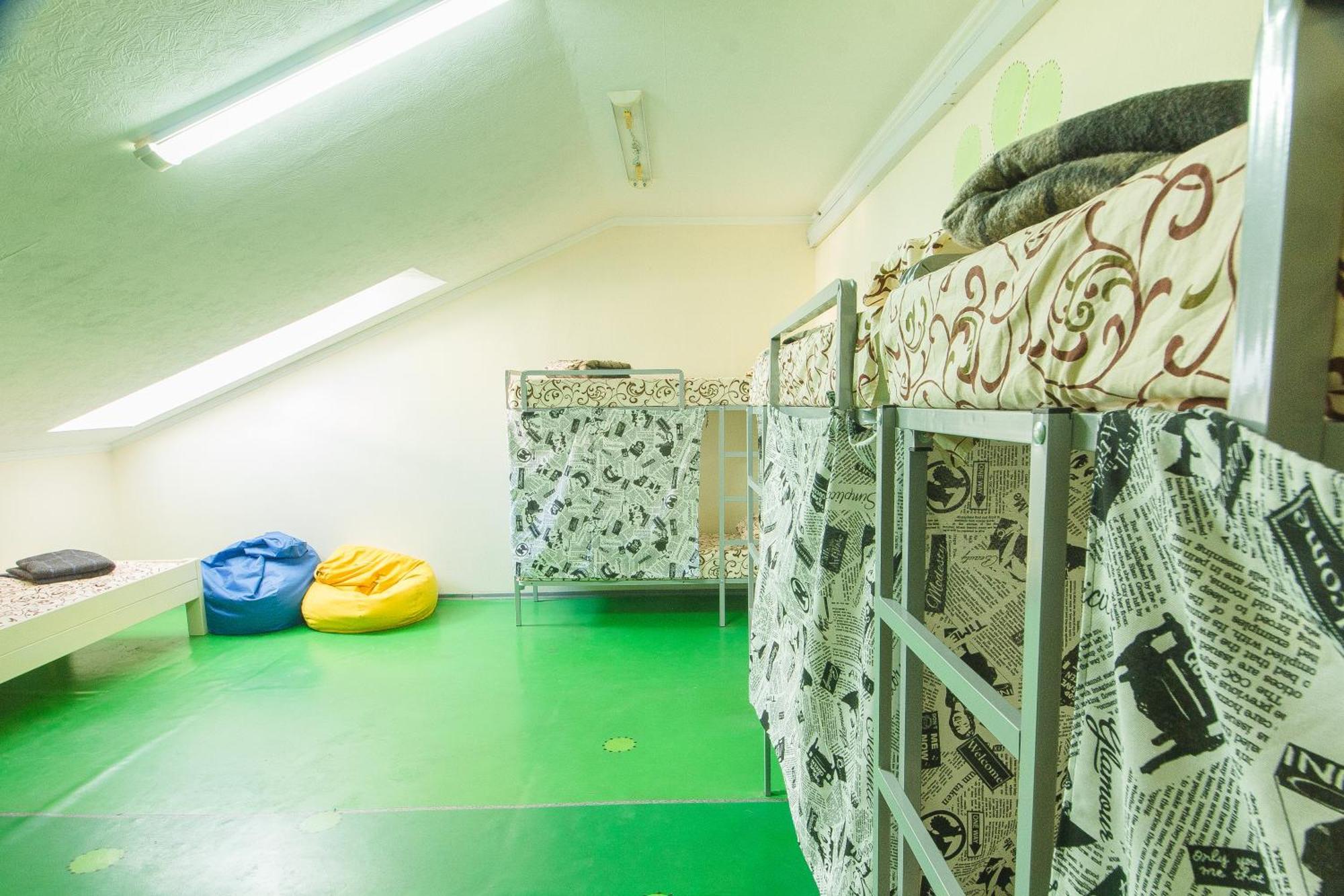 Lucky на крещатике Hostel Kiew