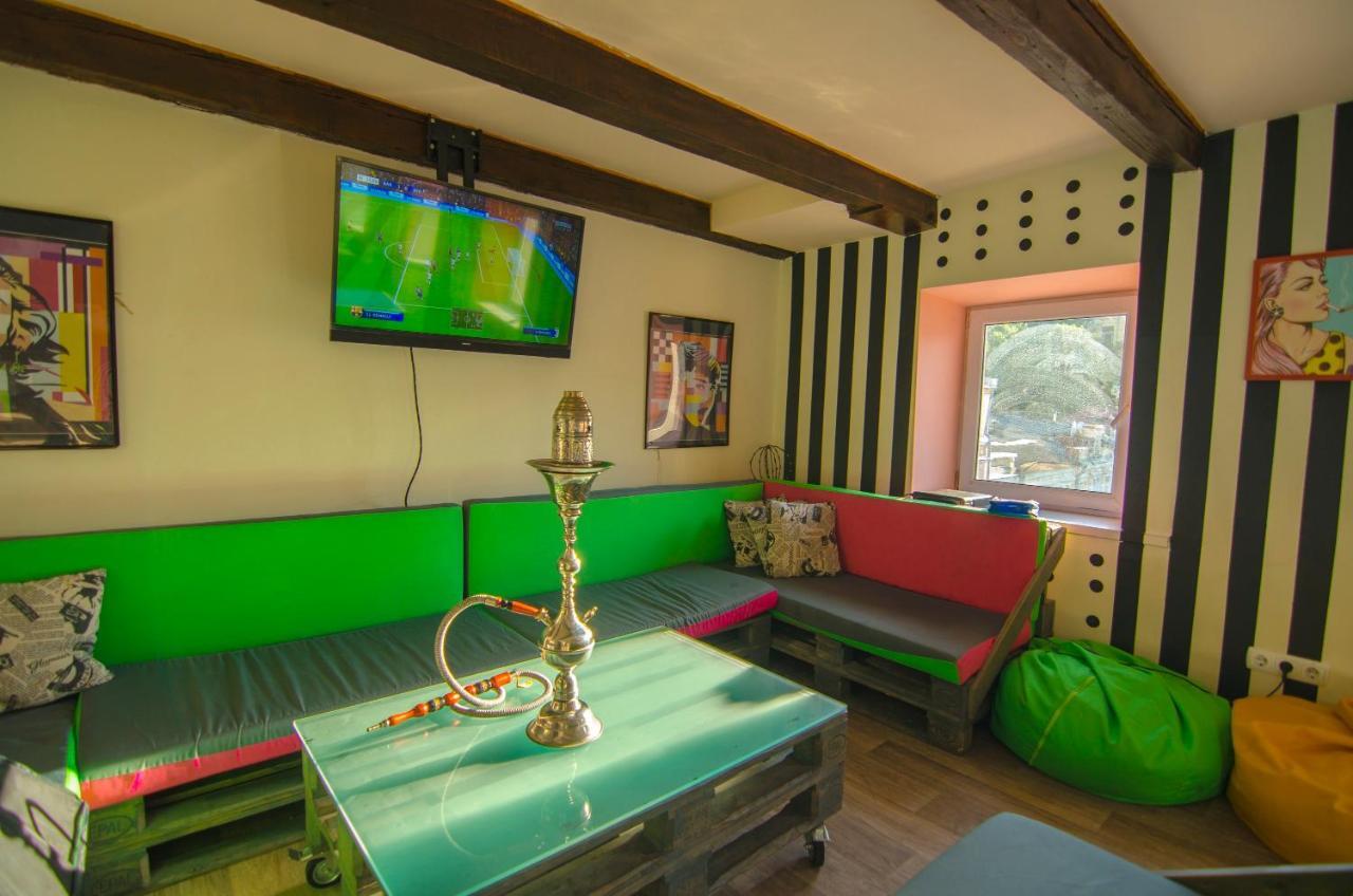 Hostel Lucky на крещатике