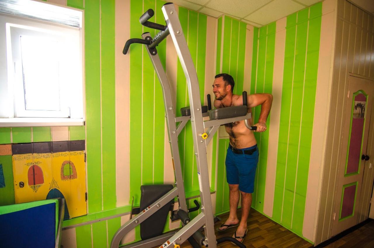 Lucky на крещатике Hostel Kiew