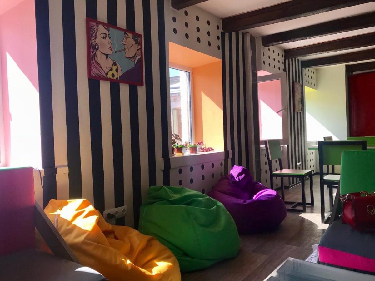 Lucky на крещатике Hostel
