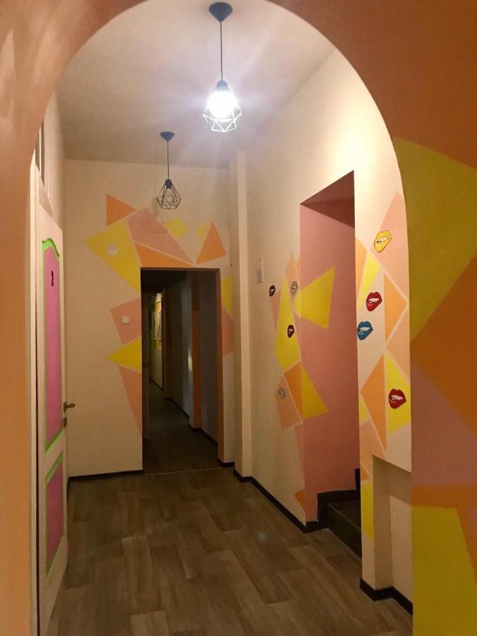 Lucky на крещатике Hostel