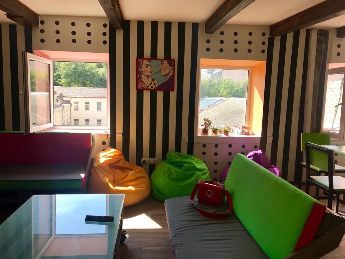 Hostel Lucky на крещатике Kiew
