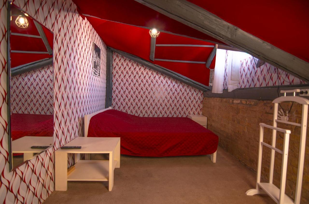 Lucky на крещатике Hostel Kiew